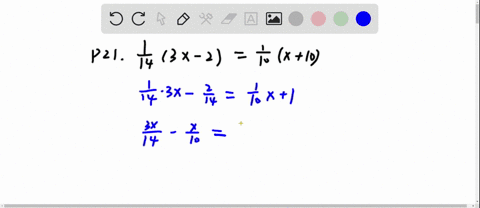 solve-each-equation-frac1143-x-2frac110x10