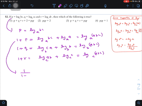 if-mathrmplog-_a-mathrmbc-mathrmqlog-_mathrmb-mathrmca-and-mathrmrlog-_mathrmc-mathrmab-then-which-o