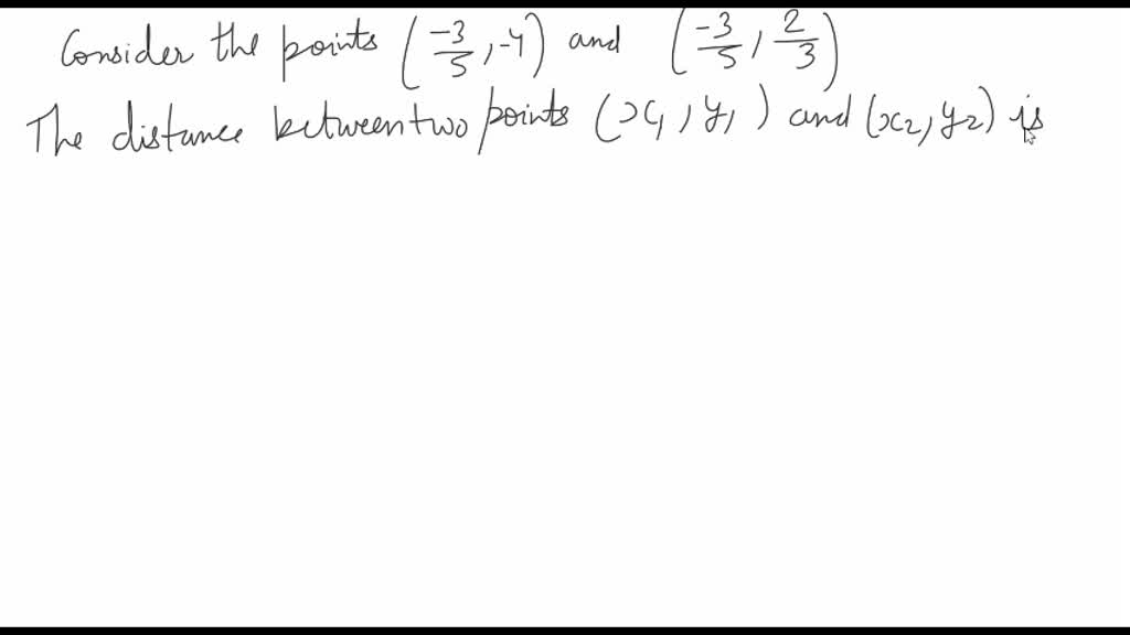 solved-find-the-distance-between-the-pair-of-points-give-an-exact