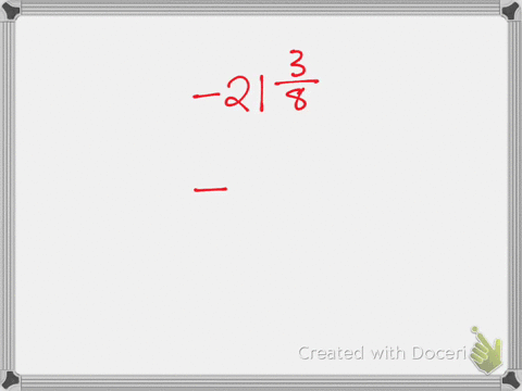 convert-the-mixed-number-to-an-improper-fraction-21-frac38