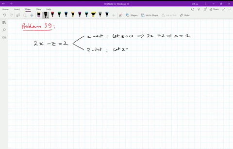 sketch-the-given-plane-2-x-z2