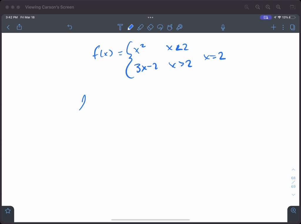 Explain Why Each Function Fails To Be Continuous At The Given X value explain-why-each-function-fails-to-be-continuous-at-the-given-x-value