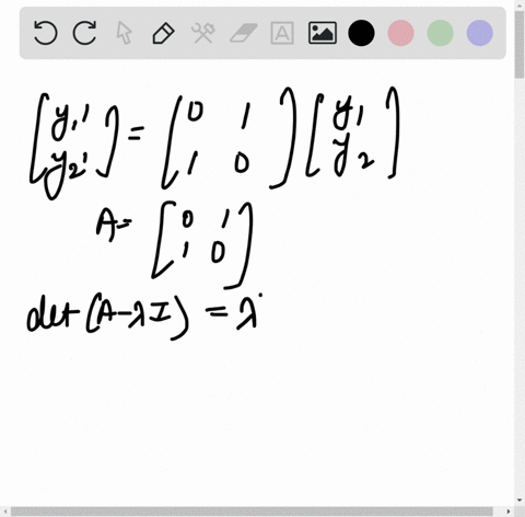 solve-the-following-initial-value-problems-show-the-details-beginarrayl-y_1primefrac12-y_1-2-y_2-y_2