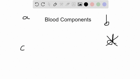 which-of-the-following-blood-components-protects-the-individual-from-a-variety-of-infectious-agents-