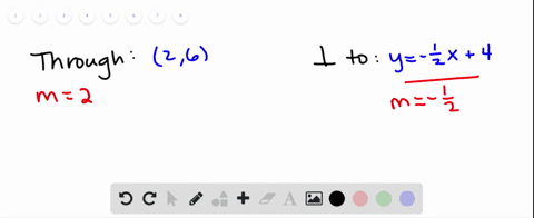 write-in-slope-intercept-form-the-equation-of-the-line-passing-through-the-given-point-and-perpend-7