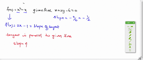 find-an-equation-of-the-line-that-is-tangent-to-the-graph-of-f-and-parallel-to-the-given-line-func-4