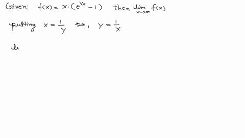 if-fxxlefte1-a-x-1right-then-lim-_x-rightarrow-infty-fx-is-a-1-b-1-c-0-d-none-of-these