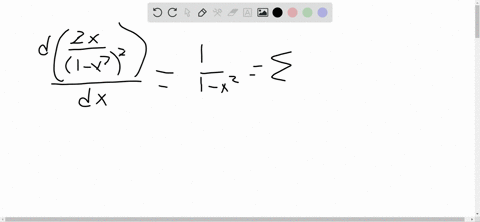 in-the-following-exercises-given-that-frac11-xsum_n0infty-xn-use-term-by-term-differentiation-or-i-3