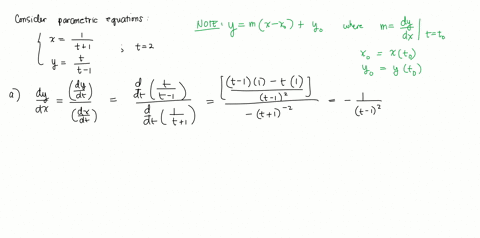 find-an-equation-for-the-line-tangent-to-the-curve-at-the-point-defined-by-the-given-value-of-t-a-13