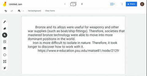 why-did-the-bronze-age-precede-the-iron-age-in-most-places