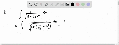 integrate-the-functions-frac1sqrt9-25-x2