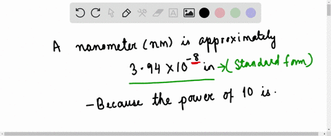 a-nanometer-nm-is-approximately-394-times-10-8-in