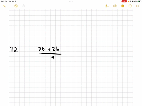 simplify-the-expressions-frac13-bfrac29-b-2