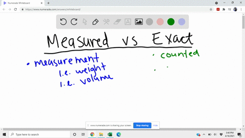 identify-the-numbers-in-each-of-the-following-statements-as-measured-or-exact-a-my-chemistry-book-we