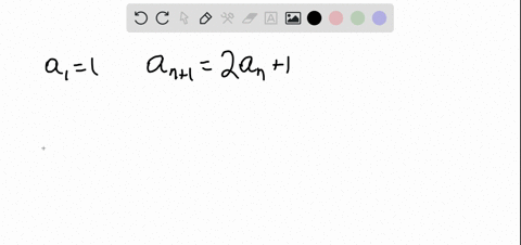 list-the-first-five-terms-of-the-sequence-a_11-quad-a_n12-a_n1