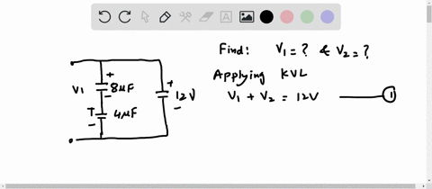 the-three-capacitors-shown-in-fig-p662-have-been-connected-for-some-time-and-have-reached-their-pres