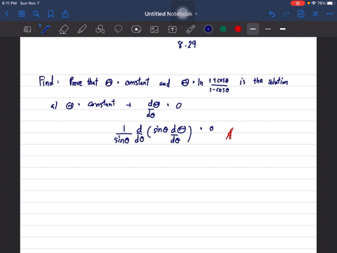 write-down-the-theta-equation-865-for-the-special-case-that-lm0-a-verify-that-theta-constant-is-a-so
