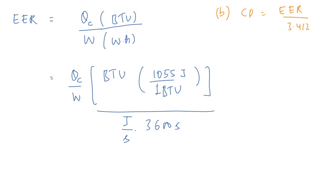 energy efficiency ratio refrigerator