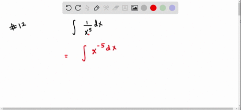 determine-these-indefinite-integrals-int-frac1x5-d-x