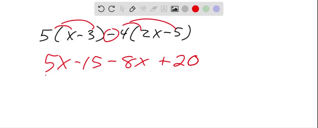 simplify-each-expression-5-x-2-3-x-4