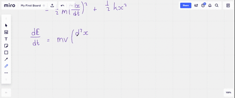 show-that-the-time-rate-of-change-of-mechanical-energy-for-a-damped-undriven-oscillator-is-given-by-
