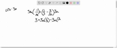 solve-equation-frac1afrac13-frac23-a