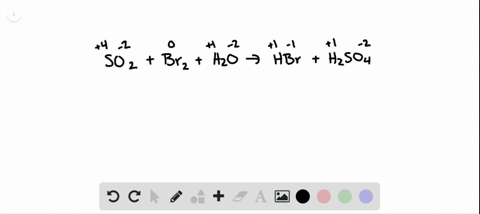 use-the-oxidation-number-method-to-balance-these-redox-equations-text-challenge-quad-mathrmso_2mathr