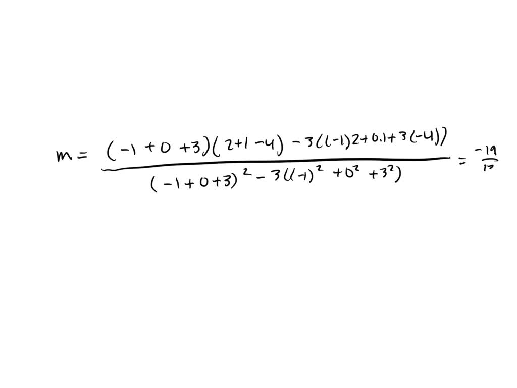 solved-given-the-four-points-1-2-0-0-1-3-2-5-find-in-the