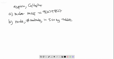 the-molecular-formula-of-acetylsalicylic-acid-aspirin-one-of-the-most-commonly-used-pain-relievers-4