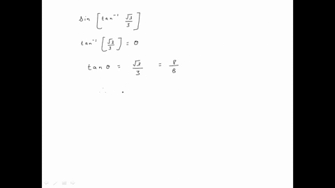 evaluate-sin-lefttan-1-fracsqrt33right