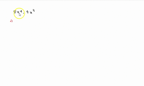 multiply-and-simplify-leave-the-answer-in-exponential-notation-5-x4-cdot-4-x3