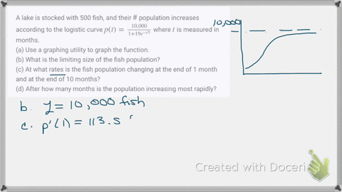 a-lake-is-stocked-with-500-fish-and-their-population-increases-according-to-the-logistic-curve-ptfra