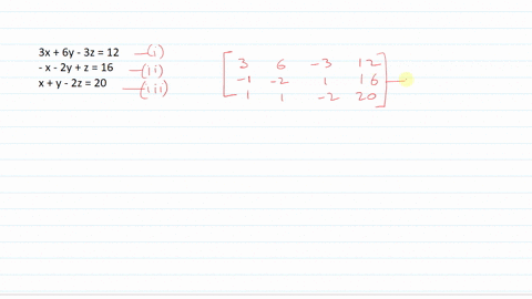 solve-each-system-write-solutions-in-terms-of-z-if-necessary-beginaligned-3-x6-y-3-z-12-x-2-yz-16-xy