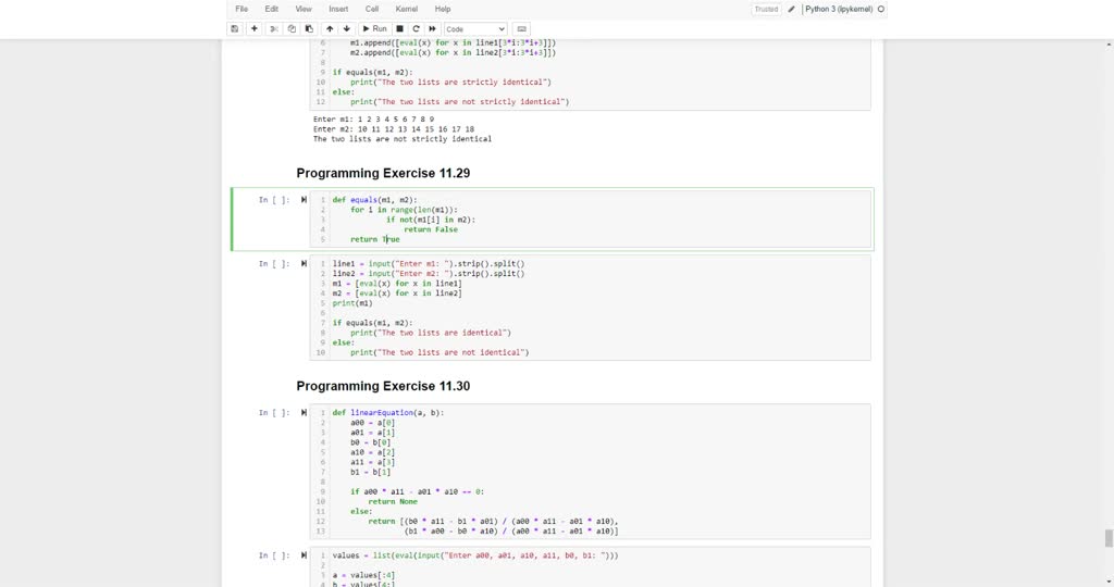 ⏩SOLVED:Compare And Contrast Strings, Lists, And Tuples. For… | Numerade