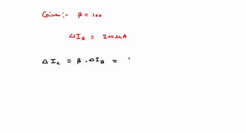 the-current-gain-of-a-transistor-is-100-if-the-base-current-changes-by-200-mu-mathrma-what-is-the-ch