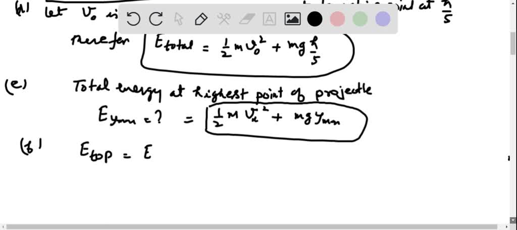 A child of mass m starts from rest and slides without friction from a ...