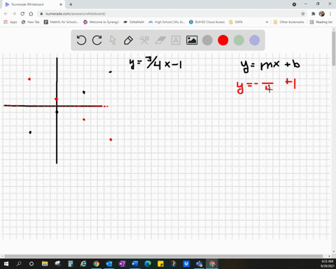find-an-equation-of-the-reflection-of-the-graph-of-yfrac34-x-1-over-a-the-x-axis-quad-b-the-y-axis-q