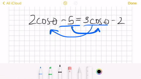 for-each-of-the-following-equations-solve-for-a-all-degree-solutions-and-b-theta-if-0circ-leq-thet-9