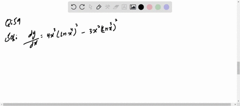 if-yint_x2x4ln-t-d-t-then-lim-_x-rightarrow-infty-fracd-yd-x-is-equal-to-a-0-b-1-c-2-d-1