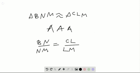 given-overlineb-n-overlinel-c-prove-b-n-cdot-l-mc-l-cdot-n-m