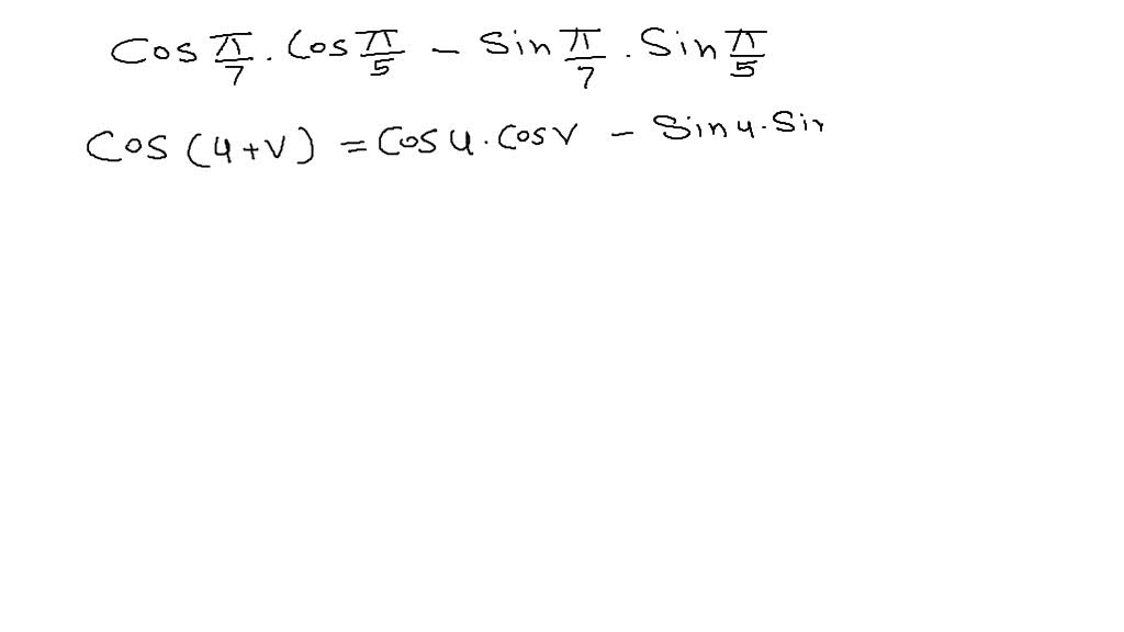 SOLVED:Rewriting a Trigonometric Expression In Exercises 27-34, write ...