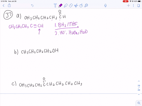 how-can-the-following-compounds-be-synthesized-starting-with-a-hydrocarbon-that-has-the-same-number-