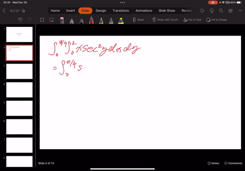 calculate-the-double-integral-iint_r-x-sec-2-y-d-a-quad-rx-y-mid-0-leqslant-x-leqslant-20-leqslant-y