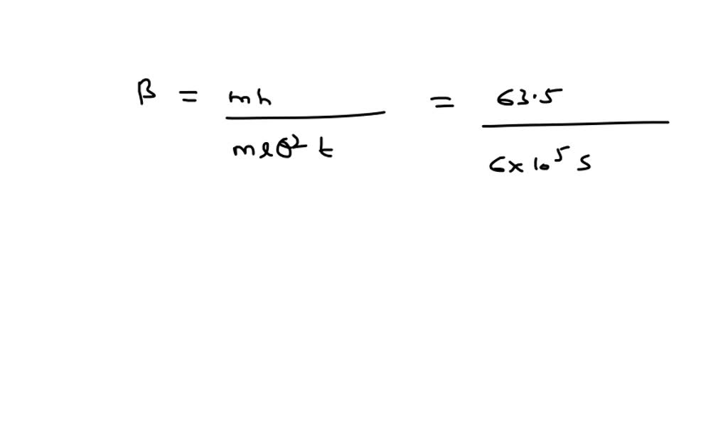 A grandfather clock has a pendulum length of 0.7 m and mass bob of 0.4