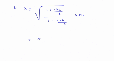 repeat-the-preceding-problem-if-the-source-moves-away-from-the-receiver