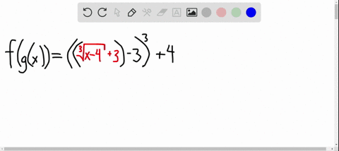 use-theorem-5-to-determine-if-g-is-the-inverse-of-f-fxx-334-quad-gxsqrt3x-43