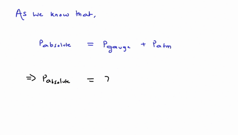 an-inflated-basketball-has-a-gauge-pressure-of-74-mathrmkpa-what-is-the-actual-pressure-inside-the-b