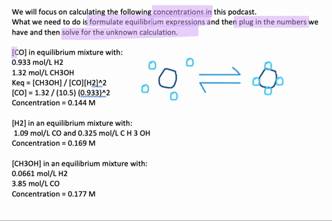 at-a-certain-temperature-k_mathrmeq105-for-the-equilibrium-mathrmcomathrmg2-mathrmh_2mathrmg-rightle