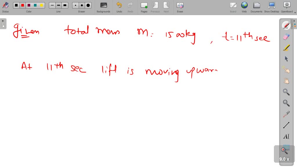 SOLVEDFigure 678 shows a multipleexposure photograph of a ball rolling up an inclined plane