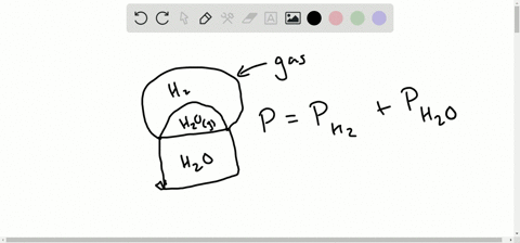 a-flask-of-hydrogen-gas-is-collected-at-1023-atm-and-35circ-mathrmc-by-displacement-of-water-from-th